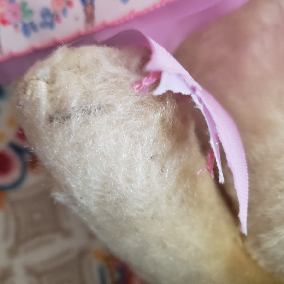 Steiff 17 inch rabbit/Manni - Picture 7 of 8